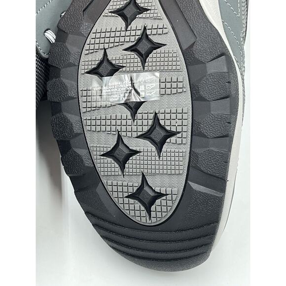 Rockport XCS Riggs Blucher Water Resistant Walking Hiking Shoe Black CI7597 9.5W main image 12